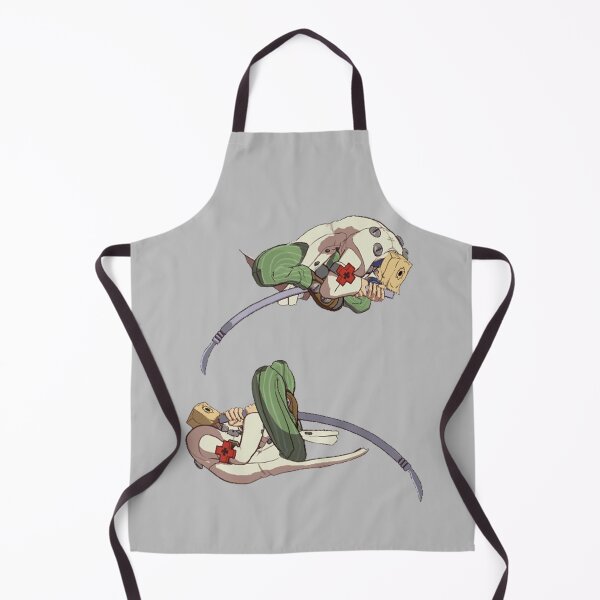 Item preview, Faust - Guilty Gear designed and sold by Tee-thepeartree.