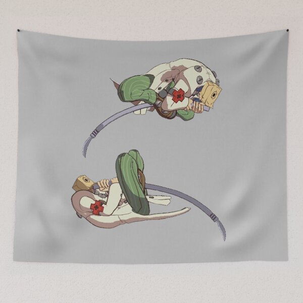 Item preview, Faust - Guilty Gear designed and sold by Tee-thepeartree.