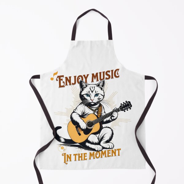 Item preview, Moon Notes: Night Cat in Retro Style designed and sold by Artedig.