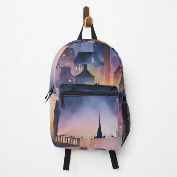 Item preview, City Fleeting Moments designed and sold by colorvisionart.