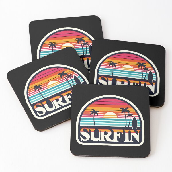 Item preview, Surfin' USA (or anywhere you want) designed and sold by SaiwaiMiyuki.