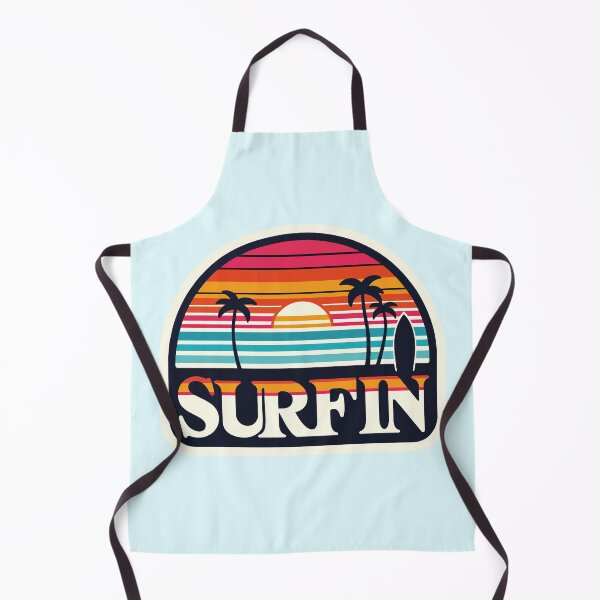 Item preview, Surfin' USA (or anywhere you want) designed and sold by SaiwaiMiyuki.