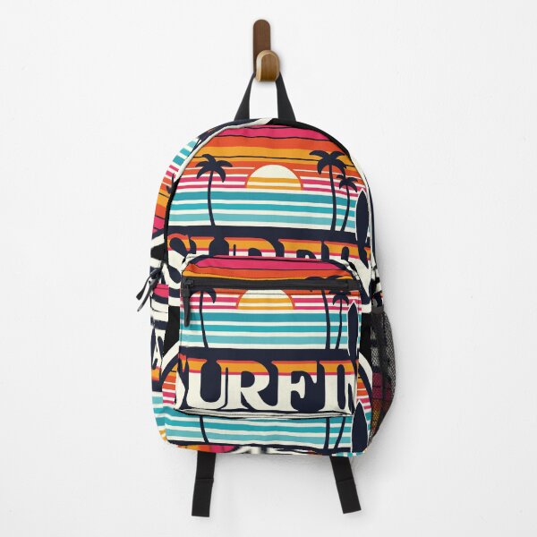 Item preview, Surfin' USA (or anywhere you want) designed and sold by SaiwaiMiyuki.