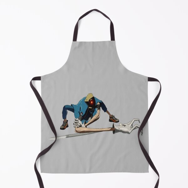 Item preview, Faust - Guilty Gear designed and sold by Tee-thepeartree.