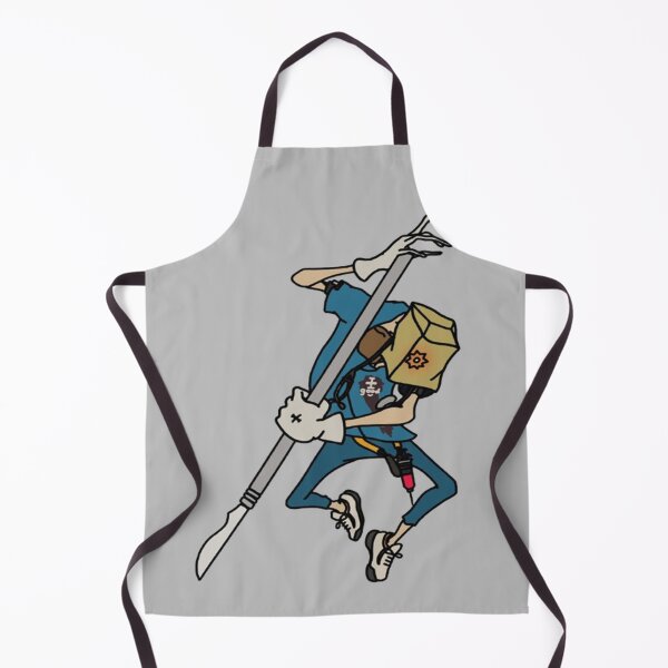 Item preview, Faust - Guilty Gear designed and sold by Tee-thepeartree.