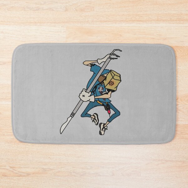 Item preview, Faust - Guilty Gear designed and sold by Tee-thepeartree.