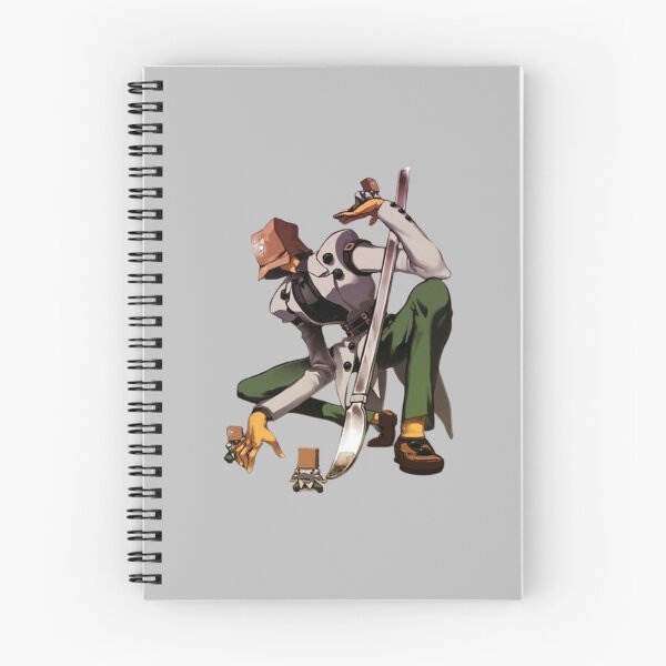 Artikelvorschau, Faust – Guilty Gear entworfen und verkauft von Tee-thepeartree.