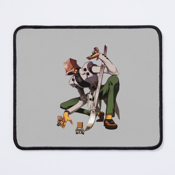 Item preview, Faust - Guilty Gear designed and sold by Tee-thepeartree.