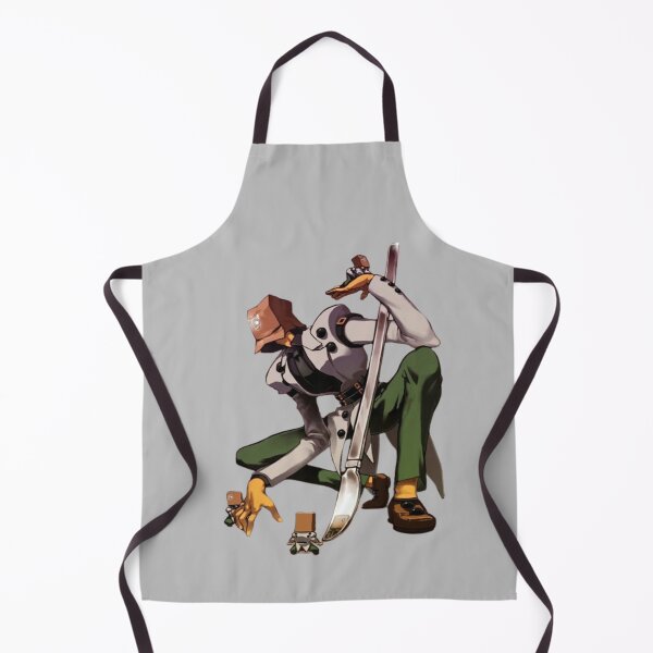Item preview, Faust - Guilty Gear designed and sold by Tee-thepeartree.