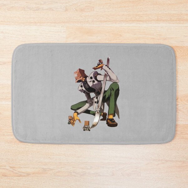 Item preview, Faust - Guilty Gear designed and sold by Tee-thepeartree.