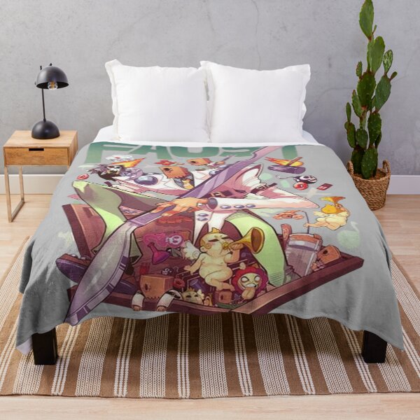 Item preview, Faust - Guilty Gear designed and sold by Tee-thepeartree.