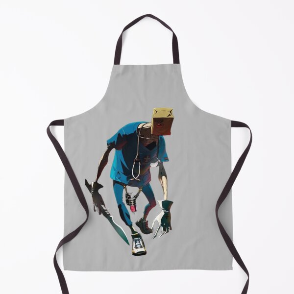 Item preview, Faust - Guilty Gear designed and sold by Tee-thepeartree.