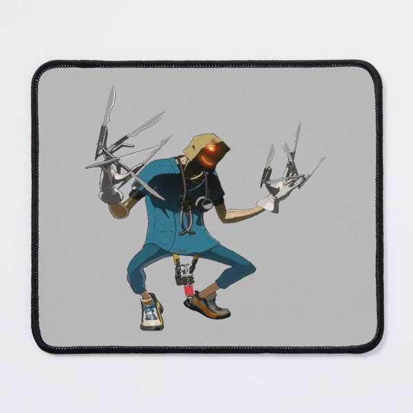 Item preview, Faust - Guilty Gear designed and sold by Tee-thepeartree.
