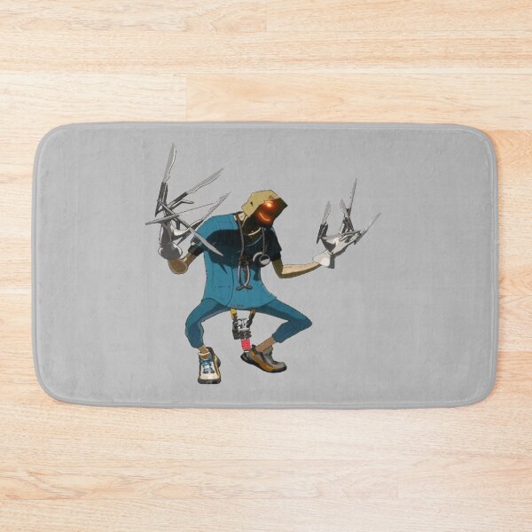 Item preview, Faust - Guilty Gear designed and sold by Tee-thepeartree.