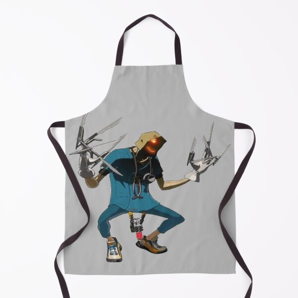 Item preview, Faust - Guilty Gear designed and sold by Tee-thepeartree.