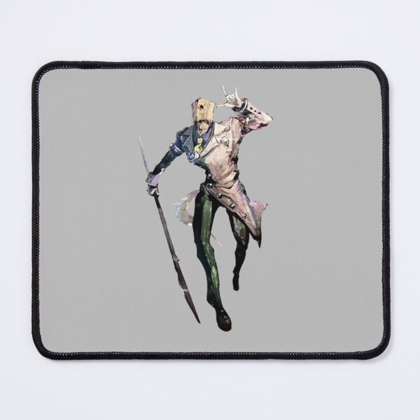 Item preview, Faust - Guilty Gear designed and sold by Tee-thepeartree.