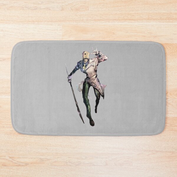 Item preview, Faust - Guilty Gear designed and sold by Tee-thepeartree.