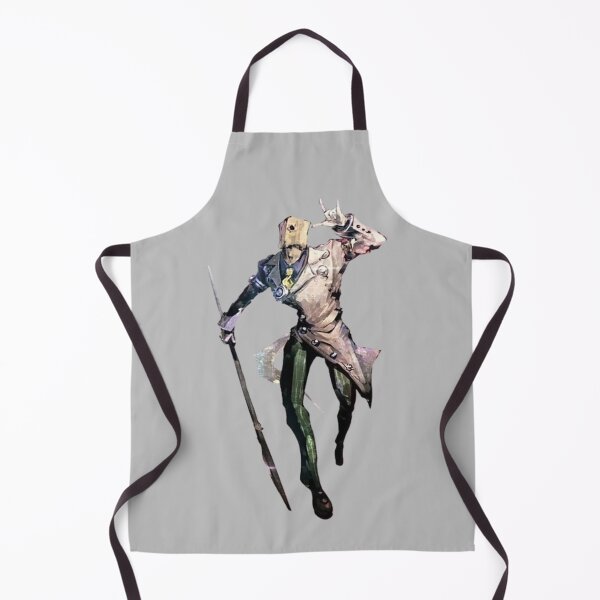 Item preview, Faust - Guilty Gear designed and sold by Tee-thepeartree.
