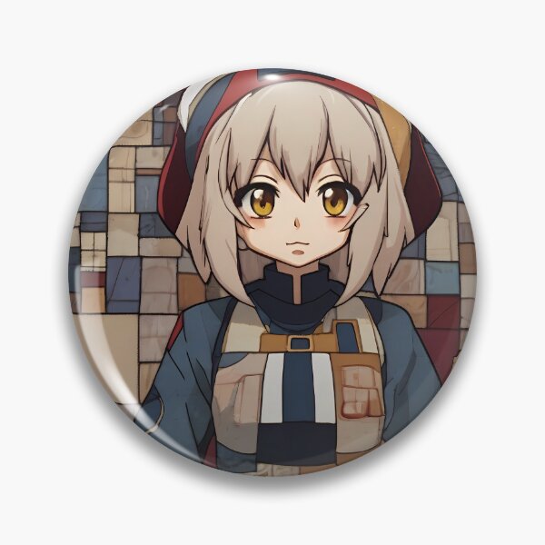 Item preview, anime style style girl designed and sold by aledfychan.