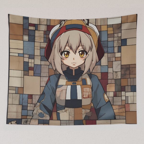 Item preview, anime style style girl designed and sold by aledfychan.