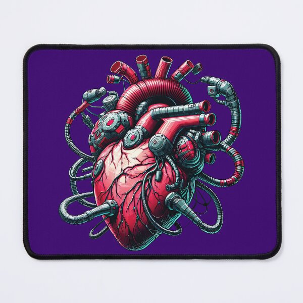 Item preview, Bionic Hearts S01 D88 designed and sold by Houerd.