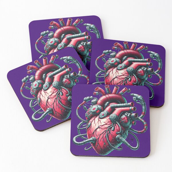 Item preview, Bionic Hearts S01 D88 designed and sold by Houerd.