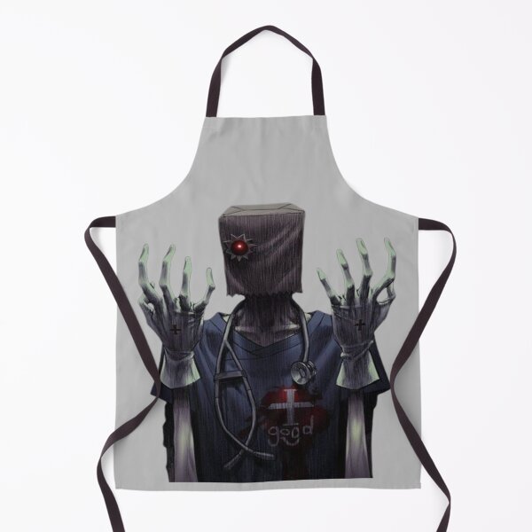 Item preview, Faust - Guilty Gear designed and sold by Tee-thepeartree.