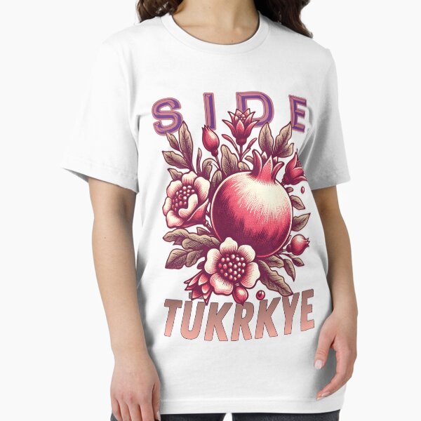 Side (Türkiye) Essential T-Shirt