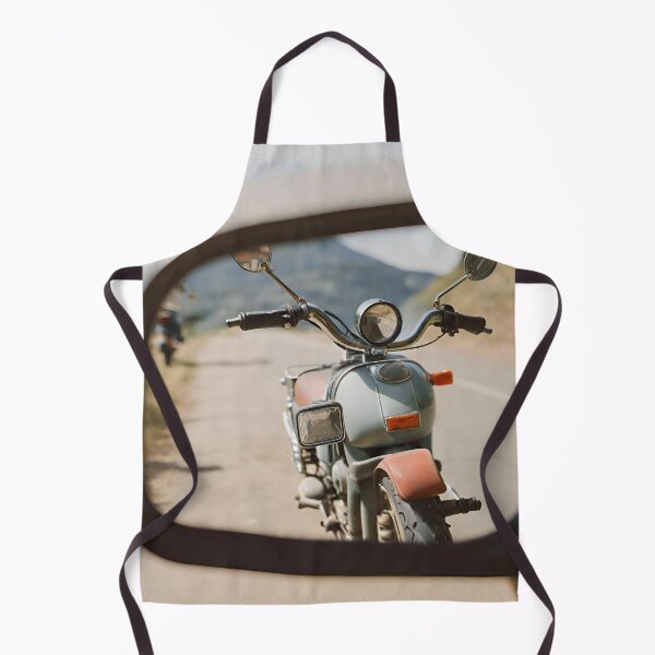 Item preview, bike in the mirror designed and sold by SevenT6.