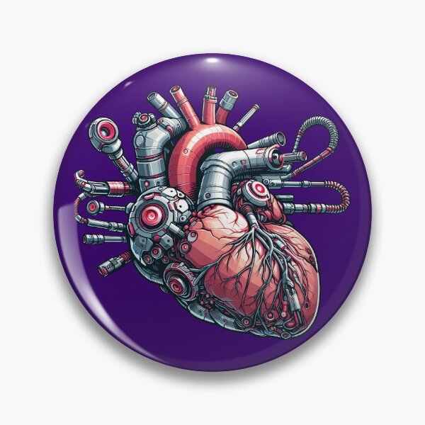 Item preview, Bionic Hearts S01 D89 designed and sold by Houerd.