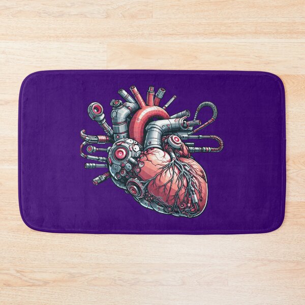 Item preview, Bionic Hearts S01 D89 designed and sold by Houerd.