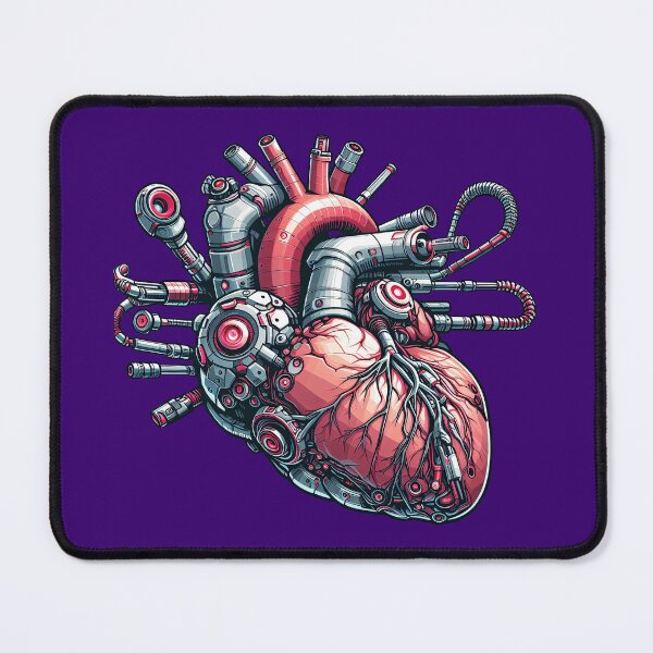 Item preview, Bionic Hearts S01 D89 designed and sold by Houerd.