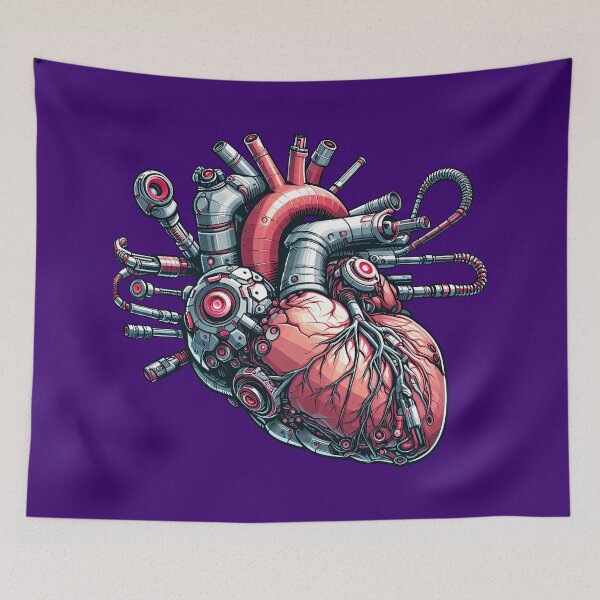 Item preview, Bionic Hearts S01 D89 designed and sold by Houerd.