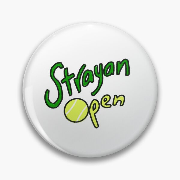 Item preview, STRAYAN OPEN: very unofficial Australian Open gear designed and sold by urkiddingm8.