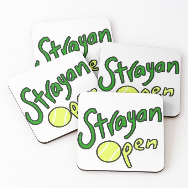 Artikelvorschau, STRAYAN OPEN: sehr inoffizielle Australian-Open-Ausrüstung entworfen und verkauft von urkiddingm8.