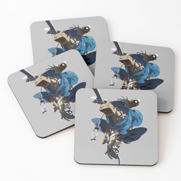 Item preview, Faust - Guilty Gear designed and sold by Tee-thepeartree.