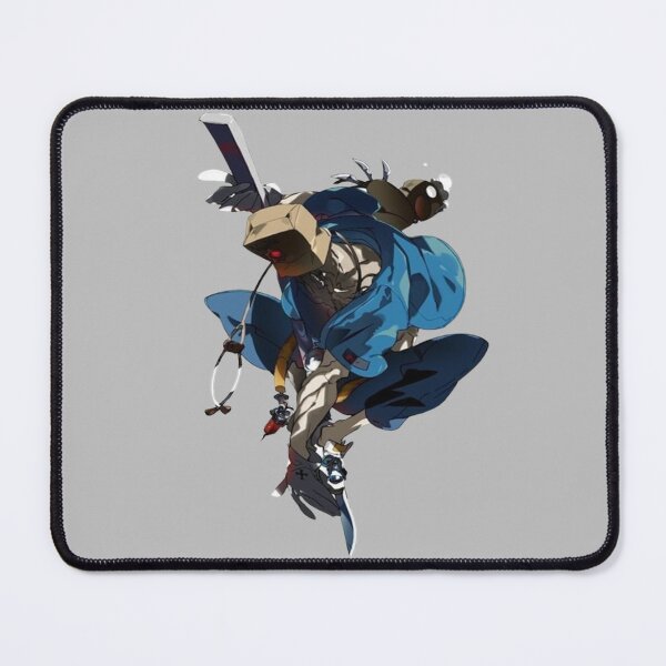 Item preview, Faust - Guilty Gear designed and sold by Tee-thepeartree.