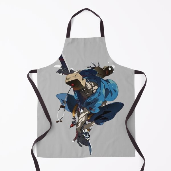 Item preview, Faust - Guilty Gear designed and sold by Tee-thepeartree.
