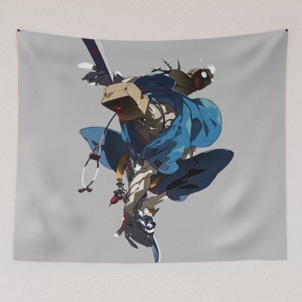Item preview, Faust - Guilty Gear designed and sold by Tee-thepeartree.