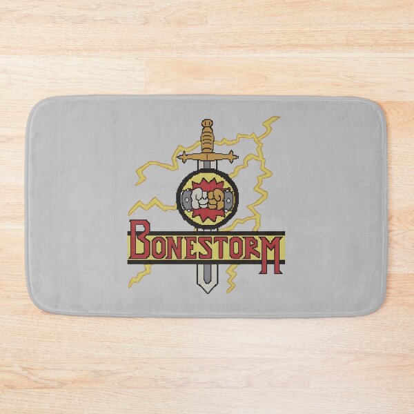 Item preview, bonestorm |  Simpson Inspired | Wall Art Home 90s Decor | HECKINFAROUT  designed and sold by Two Otters Co.