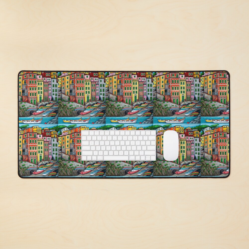 Item preview, Desk Mat designed and sold by LisaLorenz.