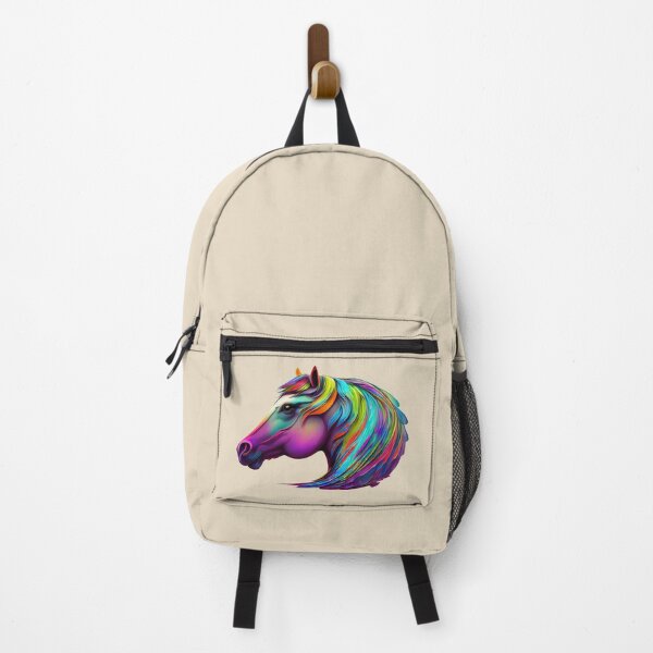Item preview, Horse Watercolor Painting designed and sold by Firas Aljazzar.