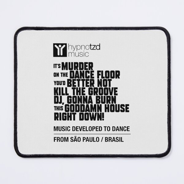 Item preview, Dance Music Legends Series - "Murder on the Dance floor" designed and sold by paulo silveira.