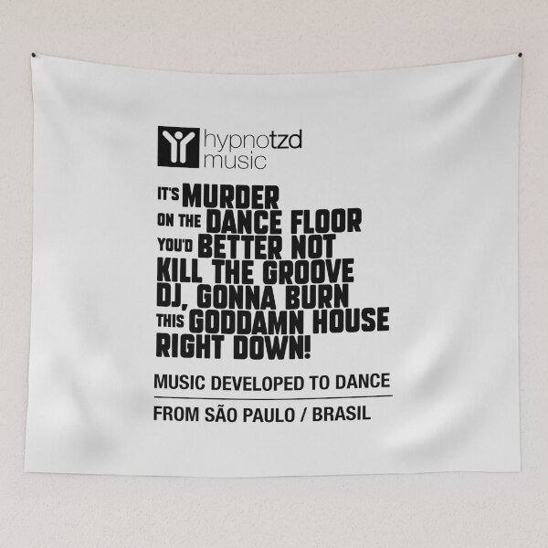 Item preview, Dance Music Legends Series - "Murder on the Dance floor" designed and sold by paulo silveira.