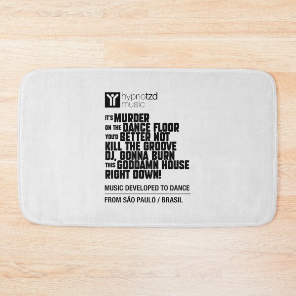Item preview, Dance Music Legends Series - "Murder on the Dance floor" designed and sold by paulo silveira.