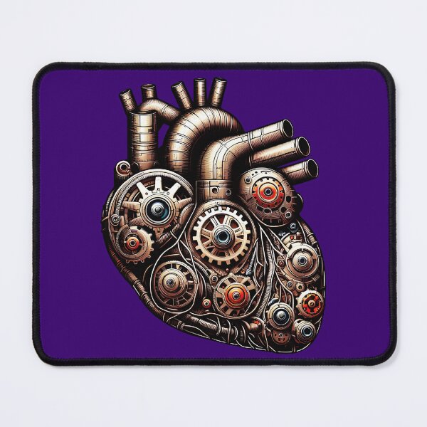 Item preview, Bionic Hearts S01 D90 designed and sold by Houerd.