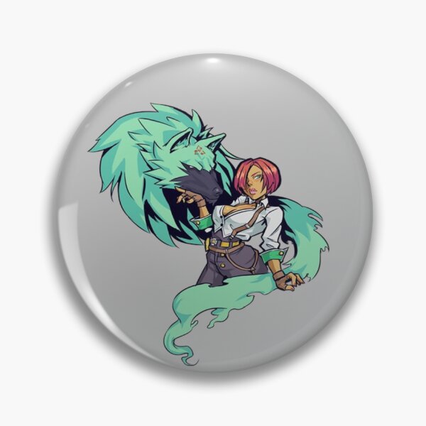 Item preview, Giovanna - Guilty Gear designed and sold by Tee-thepeartree.