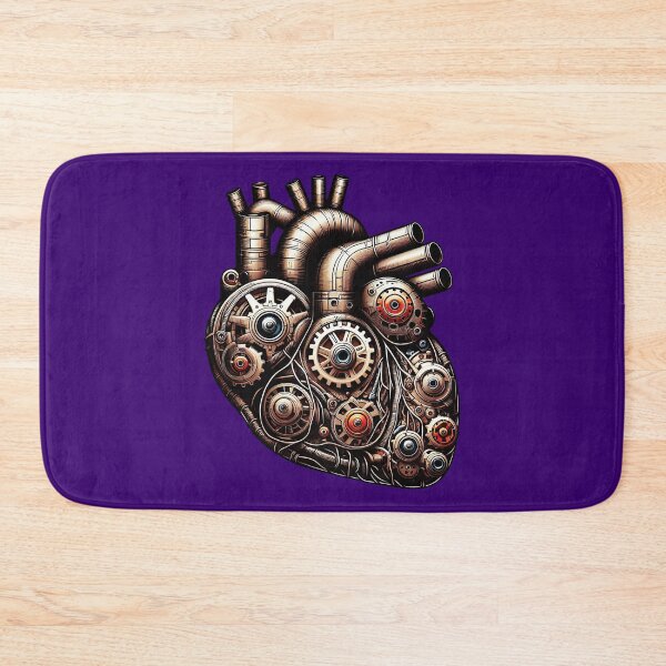 Item preview, Bionic Hearts S01 D90 designed and sold by Houerd.