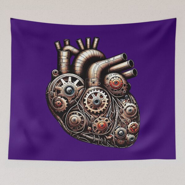 Item preview, Bionic Hearts S01 D90 designed and sold by Houerd.