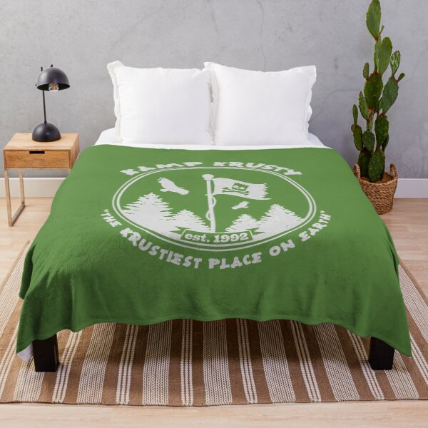 Item preview, Kamp |  Simpson Inspired | Wall Art Home 90s Decor | HECKINFAROUT  designed and sold by Two Otters Co.